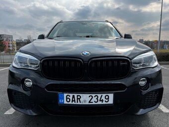 BMW X5, 3.0d Xdrive Mpaket Panorama - 8