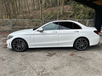 Mercedes-Benz C43 AMG,CZ,TOP - 8