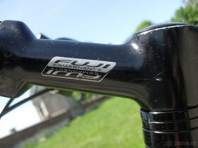 HORSKÉ KVALITNÍ ZNAČKOVÉ KOLO FUJI NEVADA 4.0,RAM 19" - 8
