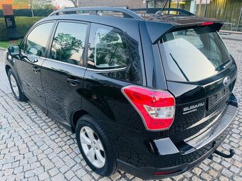 Subaru Forester 2.0D 4x4 MAN DPH VÝHŘEV KAMERA TAŽNÉ SERVISK - 8