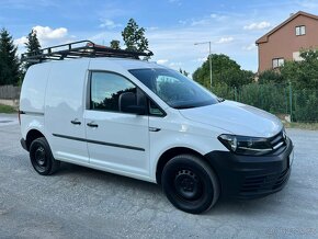 Caddy 4motion sleva 35 000 Kč - 8