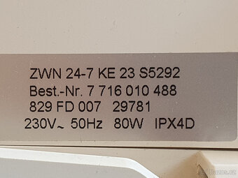 Junkers ZWN 24-7 KE23 - 8