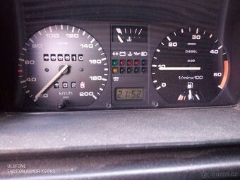 Volkswagen golf mk2 1,6 GTD - 8