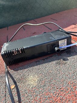 Akvárium 112 l LED - 8
