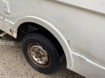 VW LT 28D Obytný speciál 1985 - 8