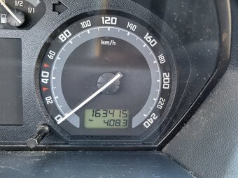 Škoda Fabia 1.9TDI - 8