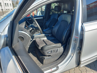 AUDI Q7 TDI S-Line Qauttro Tiptr. ČR - 8