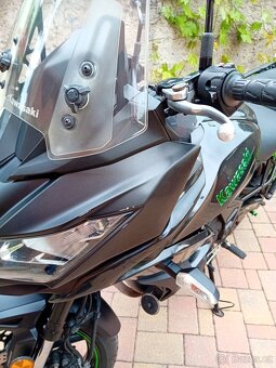 Kawasaki Versys 650 ABS, 35kw A2 - 8
