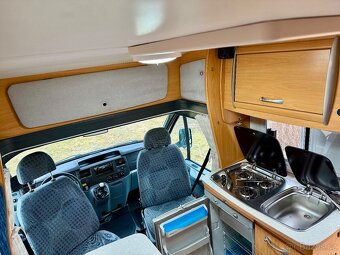 Ford Transit Chausson - 8