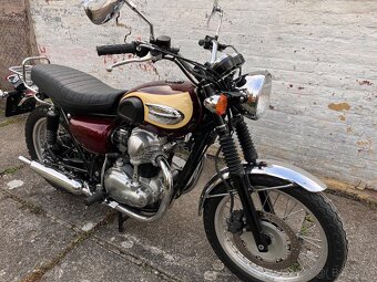 KAWASAKI W650 - 8