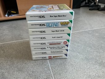 Nintendo DS hry - 8