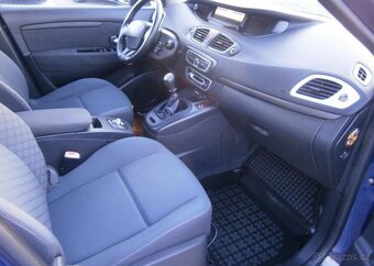 Renault Grand Scénic 1.4TCe 1.maj.CZ,serviska benzín manuál - 8