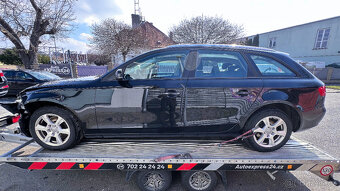 Vůz na náhradní díly Audi A4 B8 8K avant 2010 CAGC LLM LY9B - 8