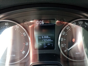 Škoda Rapid, 1,2 TSI 77kw, servisní knížka - 8