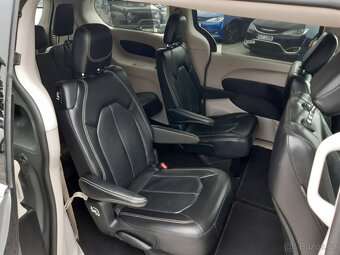 Chrysler Pacifica 3,6L V6, nový model, 73.000km, po servise - 8