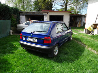 Škoda Felicia - 8