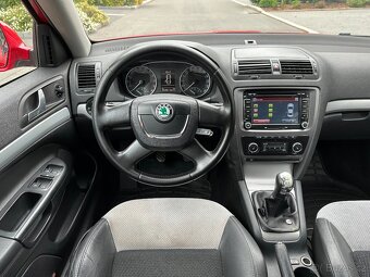 Škoda Octavia facelift 1.9TDI 77kw originál bez DPF - 8