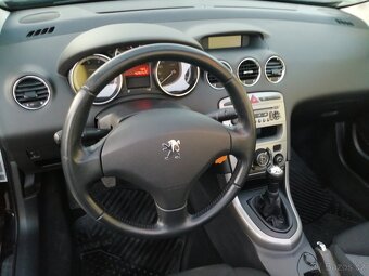 Peugeot 308 CC Sport-kabriolet - 8