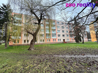 Prodej, byt 1+1, 34 m2, OV, Chomutov, ul. Blatenská - 8