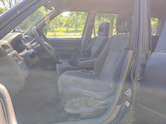 Honda CR-V 4x4 2.0 benzín - 8