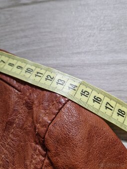 Pánská kožená bunda Gipsy velikost S (46) 1048 - 8