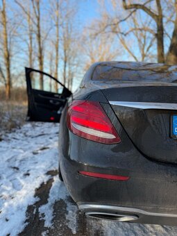 Mercedes E220D AVANTGARDE - 8