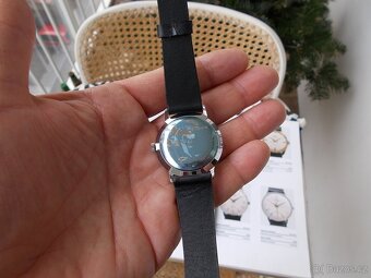 nove nenosene top kousek hodinky prim rok 1966 funkcni - 8