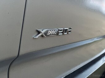 BMW X3 320d 4x4 xDrive e83 - 8