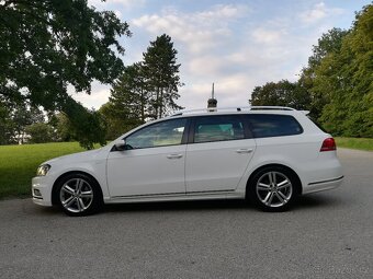 Passat B7 R-Line 2.0TDi - 8