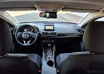 MAZDA 3 2.0i 1 MAJITEL AUTOMAT NAVIGACE ALU KOLA - 8