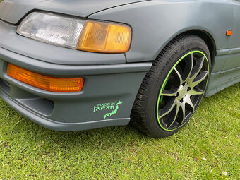P: Honda CRX 1,6i 16V ee8 Vtec B16A1 - 8