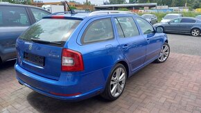 Škoda Octavia RS 2.0 147 kw - 8