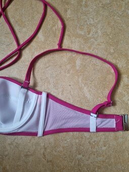 Dvoudílné plavky Triola vel. 75C, M - 8
