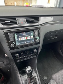 Škoda Rapid Monte carlo - 8
