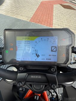 KTM Duke 125- první majitel, možnost odpočtu DPH - 8