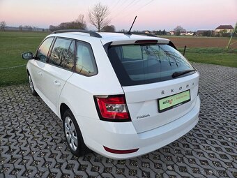 Škoda Fabia 3 combi, 1.0 Tsi 81kw Ambition, ČR, DPH - 8