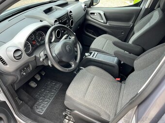 Citroën Berlingo 1.6 BlueHDI 73KW XTR Multispace, 5 Míst - 8