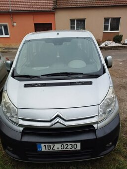 Citroen Jumpy 2008 2.0 HDI 100kw - 8