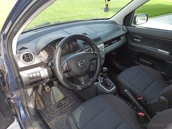 Mazda 2 1.4 benzin - 8