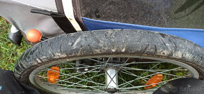 Croozer 535 - 8
