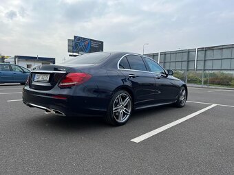 Mercedes Benz E 220d 4 matic AMG - 8
