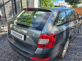 Pronájem Taxi - 8