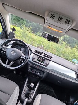 Škoda Fabia 3 1.2tsi - 8