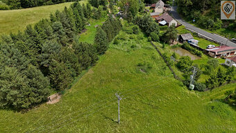 Prodej pozemku u lesa – 1635 m², Terešovská Huť u Zbirohu - 8