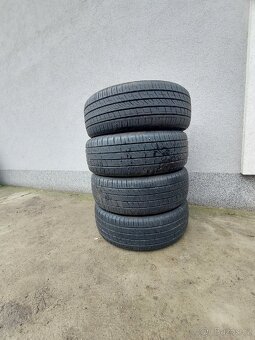 Pneumatiky 215×65 r16 - 8