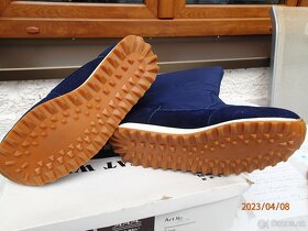 3x zimní dámská obuv, vel. 37,5 a 38 - 8