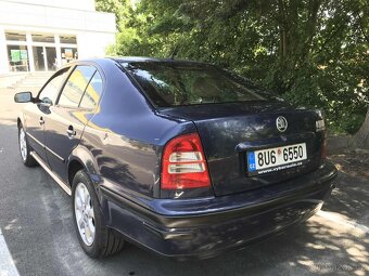 Škoda Octavia laurin a klement 1.9Tdi - 8
