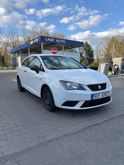 Seat Ibiza 1.2tdi 55kw r.v2012 - 8