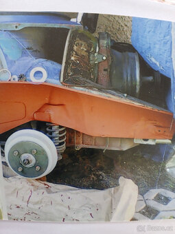 Prodám škoda 1000mb - 8