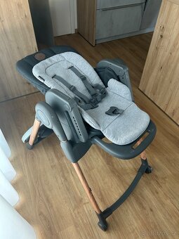 Jídelní rostoucí židlička Maxi Cosi Minla - 8